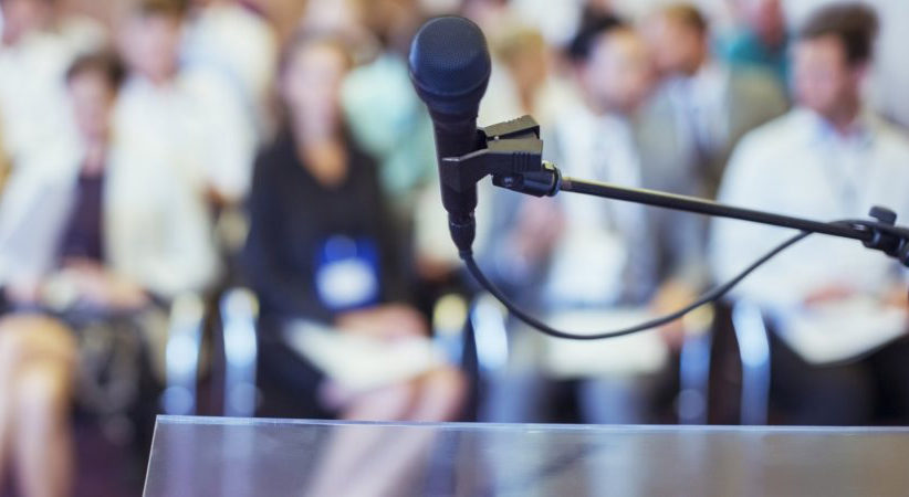 Improv-ing Your Public Speaking Skills